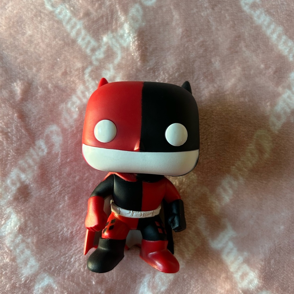 Batman Harley Quinn Funko Pop